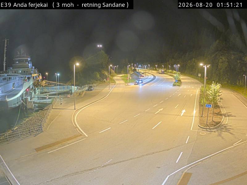 Webcam Anda